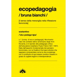 Ecopedagogia - preorder
