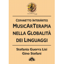 Cofanetto Interartes - MusicArTerapia nella Globalità dei Linguaggi.