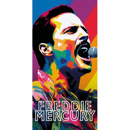 Freddy Mercury - Preorder